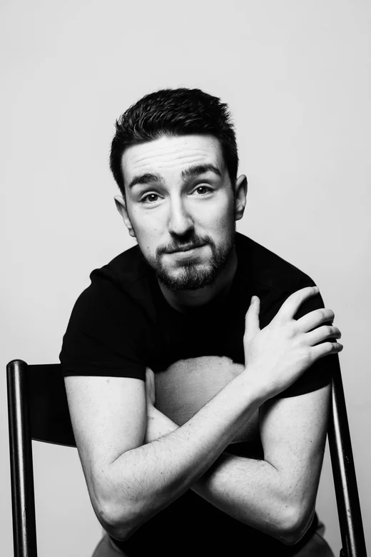Hugo Labory, professeur d'improvisation théâtrale